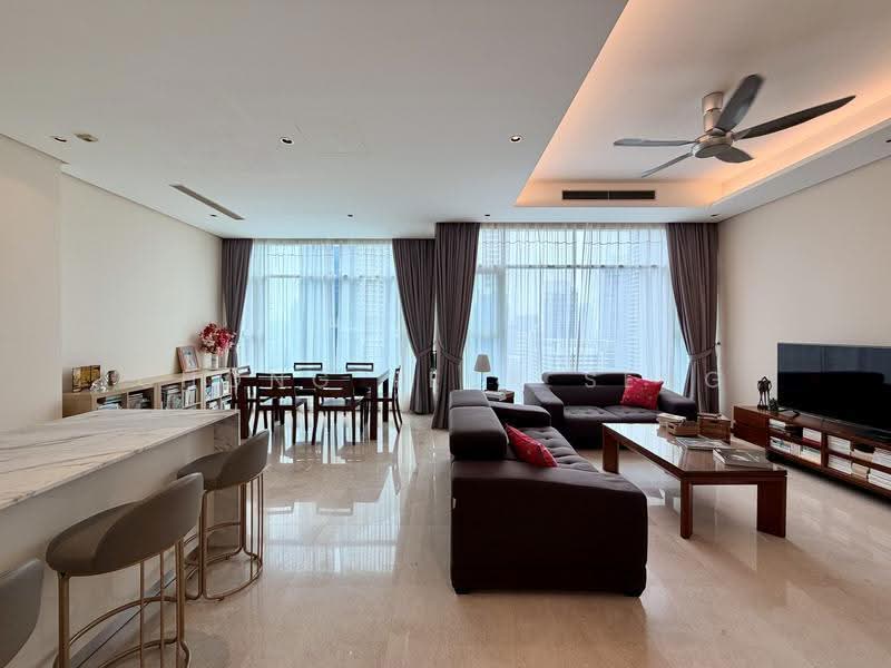 Service Residence for Sale at Quadro Residences - Chong Teck Seng - PropertyGuru.com.my