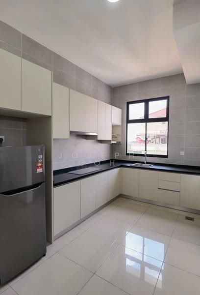 Service Residence for Rent at Twin Tower Residence - Joseph Goh - Kitchen - PropertyGuru.com.my