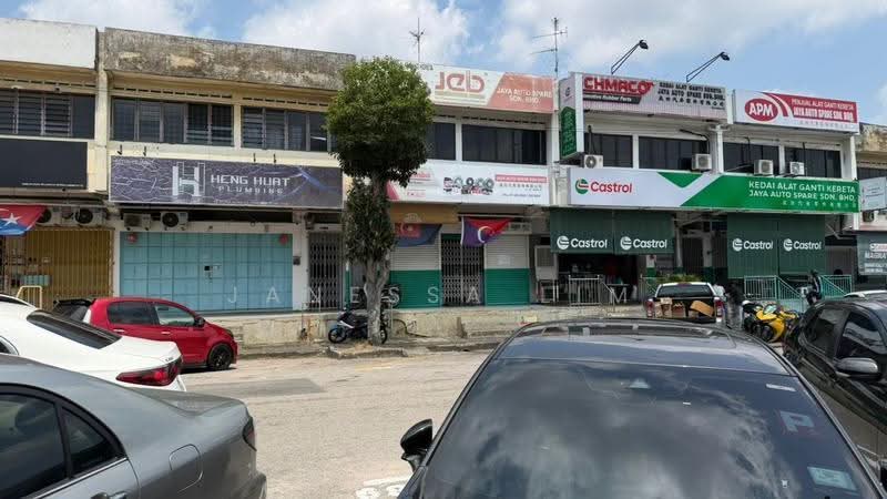 Kedai untuk Disewa di Taman Johor Jaya (Johor Bahru) - Janessa Lim - Exterior - PropertyGuru.com.my