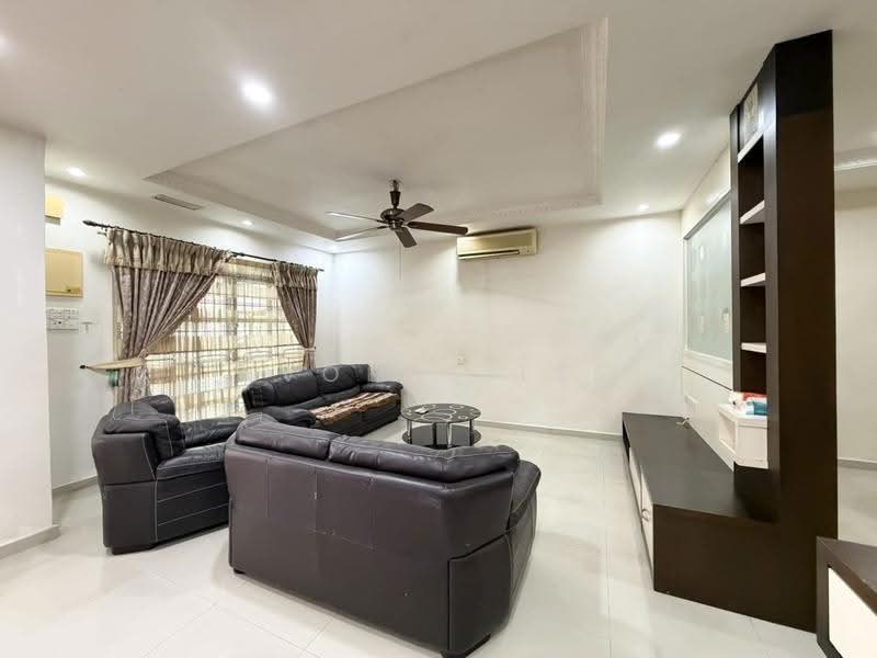 2-storey Terraced House for Rent in Taman Saujana Permai (Bukit Mertajam) - Yvonne Lee - Living Room - PropertyGuru.com.my