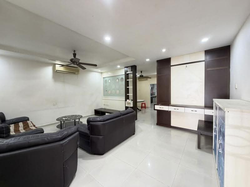2-storey Terraced House for Rent in Taman Saujana Permai (Bukit Mertajam) - Yvonne Lee - Living Room - PropertyGuru.com.my
