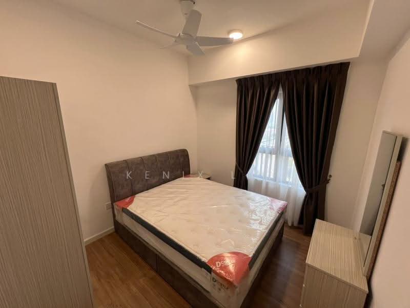 Service Residence for Rent at Teja @ Subang Jaya City Centre (SJCC) - Kenix Lee - Bedroom - PropertyGuru.com.my