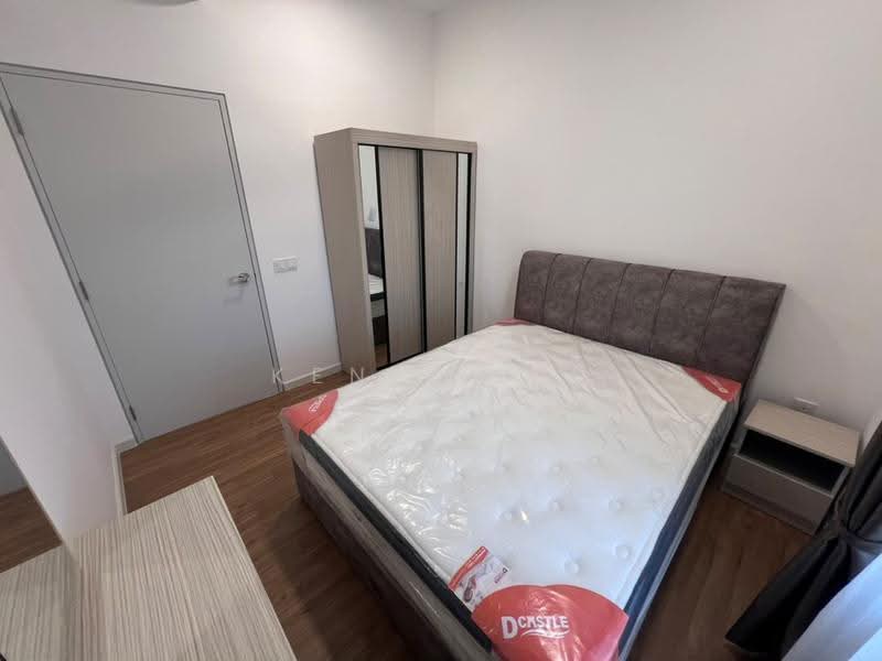 Service Residence for Rent at Teja @ Subang Jaya City Centre (SJCC) - Kenix Lee - Bedroom - PropertyGuru.com.my