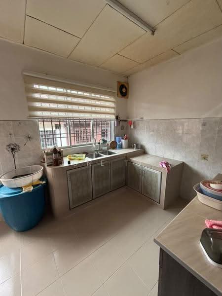 Terraced House for Sale in Taman Flora Heights (Pasir Gudang) - June Tan - Kitchen - PropertyGuru.com.my
