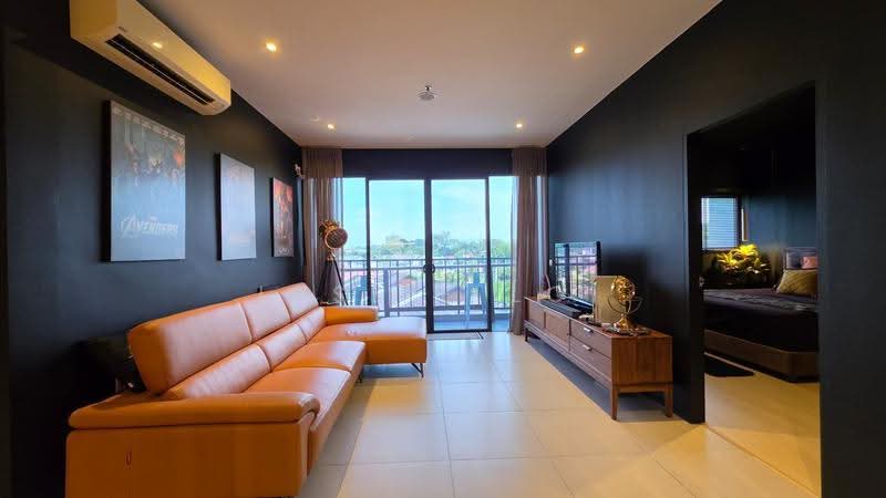 Apartment for Sale at Doncaster Residence - Leslie Loi - Living Room - PropertyGuru.com.my