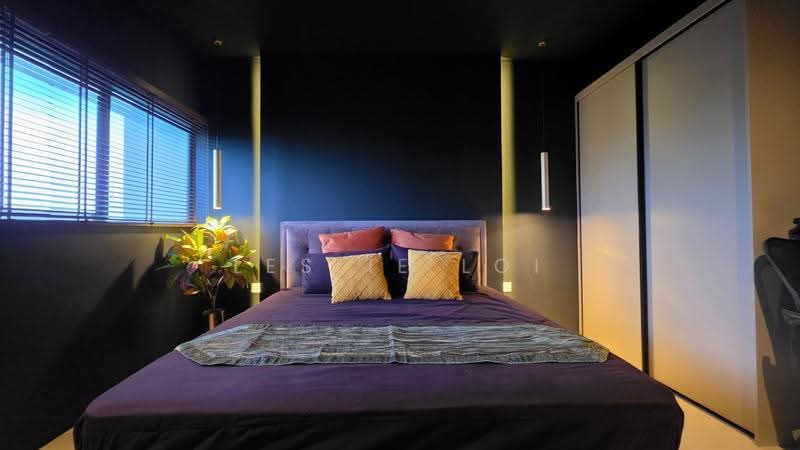Apartment for Sale at Doncaster Residence - Leslie Loi - Bedroom - PropertyGuru.com.my