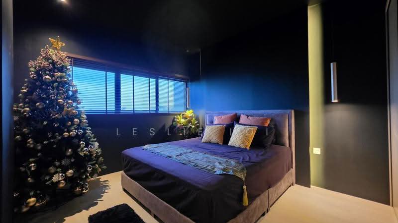 Apartment for Sale at Doncaster Residence - Leslie Loi - Bedroom - PropertyGuru.com.my