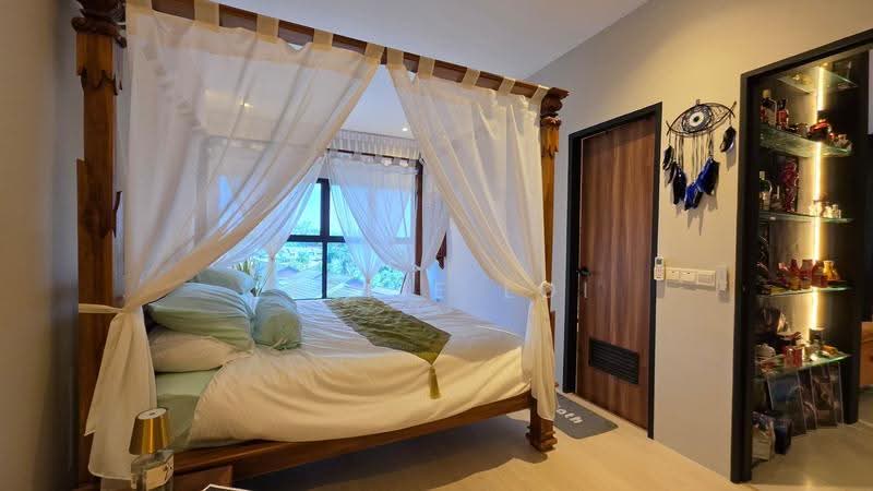 Apartment for Sale at Doncaster Residence - Leslie Loi - Bedroom - PropertyGuru.com.my