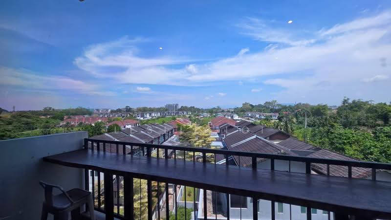 Apartment for Sale at Doncaster Residence - Leslie Loi - Balcony - PropertyGuru.com.my