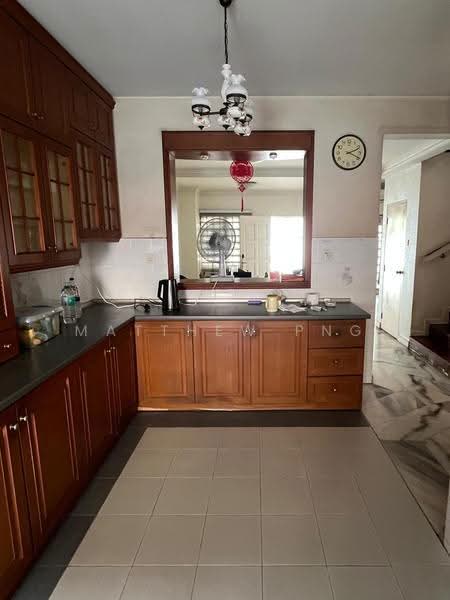Rumah Teres 2-Tingkat untuk Dijual di Farlim (Ayer Itam) - Matthew Png - Kitchen - PropertyGuru.com.my