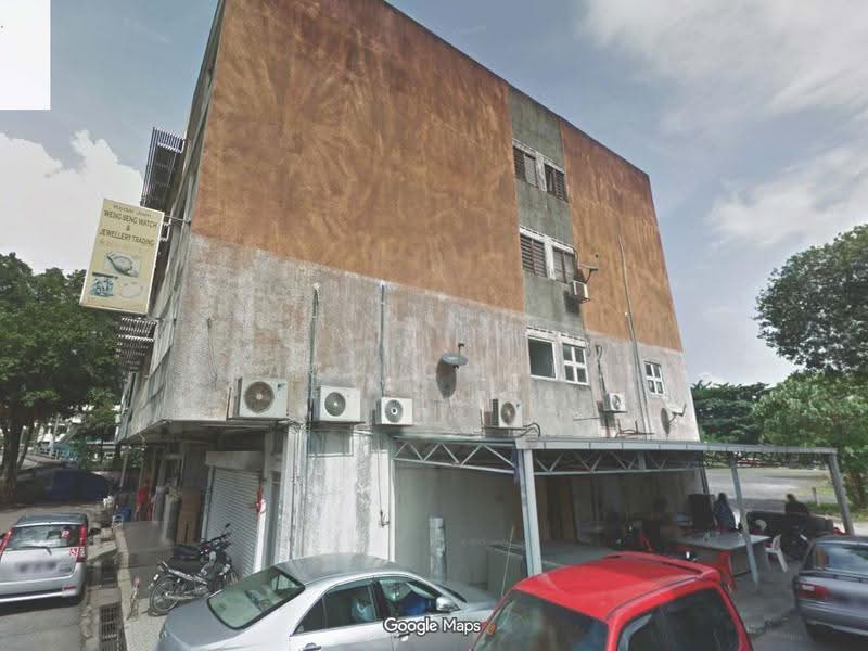 Shop for Sale in Sentul (Kuala Lumpur) - Jack Chong - Exterior - PropertyGuru.com.my