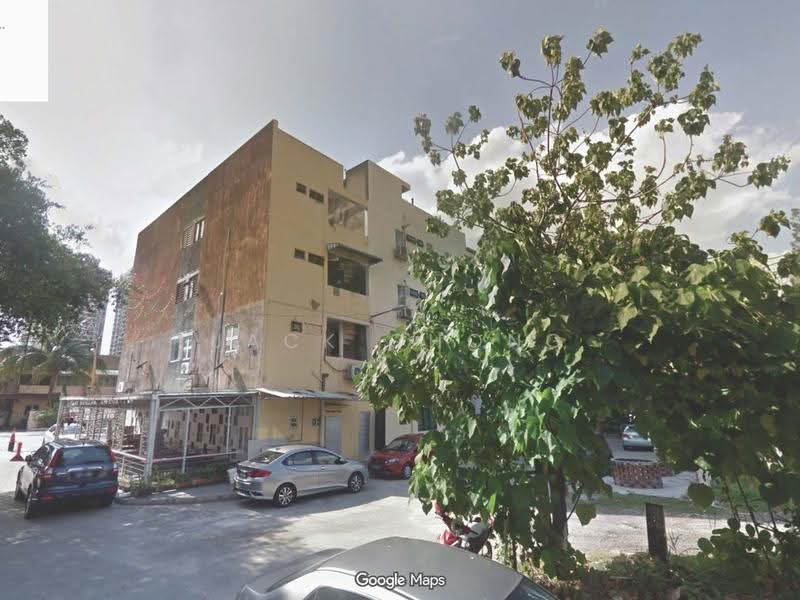 Shop for Sale in Sentul (Kuala Lumpur) - Jack Chong - Exterior - PropertyGuru.com.my