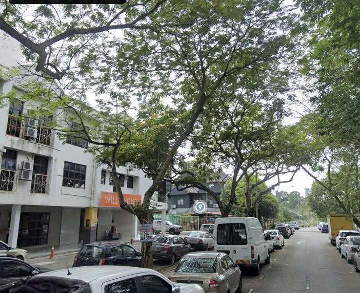 Shop for Rent in Taman Sri Endah (Sri Petaling) - Joly Liew - Exterior - PropertyGuru.com.my