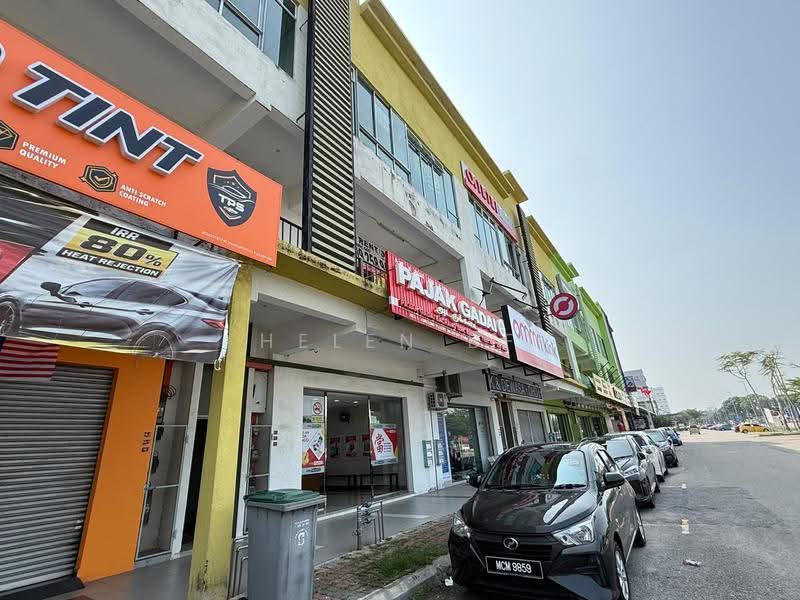 Shop for Sale in Taman Bachang Baru (Bachang) - Helen BF - Exterior - PropertyGuru.com.my