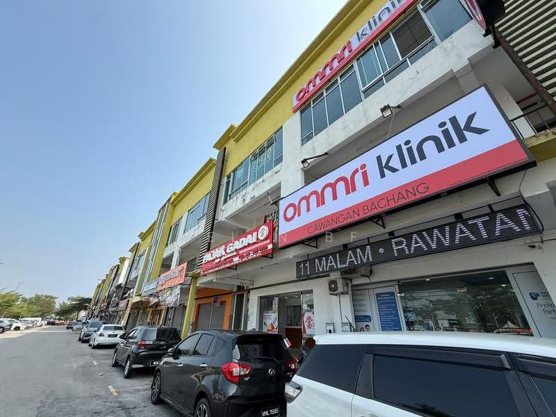 Shop for Sale in Taman Bachang Baru (Bachang) - Helen BF - Exterior - PropertyGuru.com.my