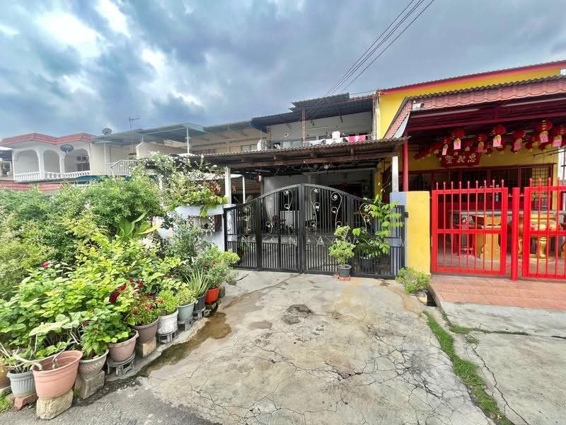 2-storey Terraced House for Sale in Taman Gembira (Klang) - Fauran Nawawi - PropertyGuru.com.my