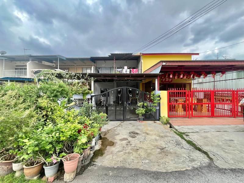 2-storey Terraced House for Sale in Taman Gembira (Klang) - Fauran Nawawi - PropertyGuru.com.my