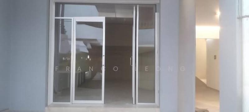 Shop for Rent in Jinjang Utara (Jinjang) - Franco Leong - Entrance - PropertyGuru.com.my
