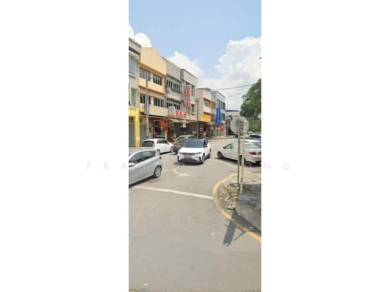 Shop for Rent in Jinjang Utara (Jinjang) - Franco Leong - Exterior - PropertyGuru.com.my