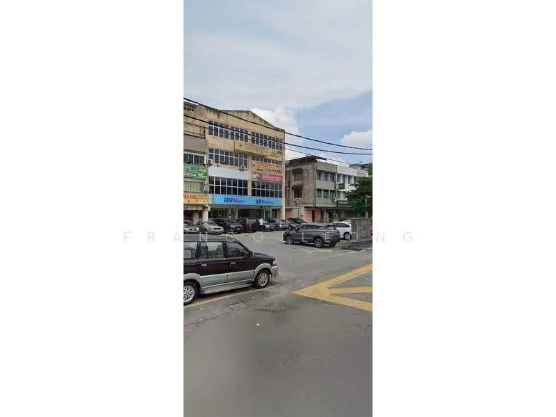 Shop for Rent in Jinjang Utara (Jinjang) - Franco Leong - Exterior - PropertyGuru.com.my