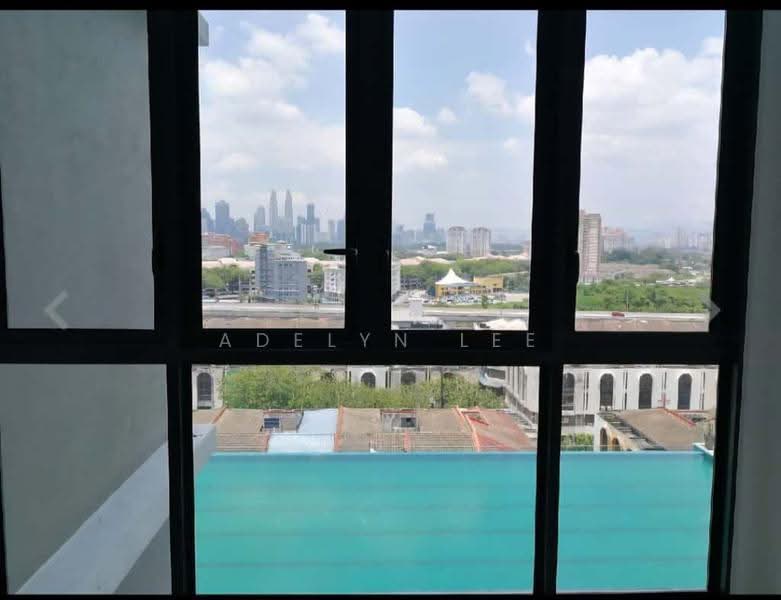 Kediaman Servis untuk Dijual di Shamelin Star - Adelyn Lee - View - PropertyGuru.com.my