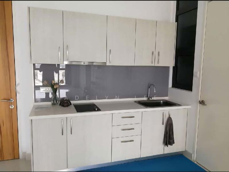 Kediaman Servis untuk Dijual di Shamelin Star - Adelyn Lee - Kitchen - PropertyGuru.com.my