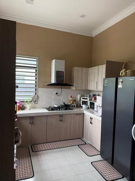 Semi-Detached House for Sale in Taman Dataran Abadi (Sepang) - Fauran Nawawi - PropertyGuru.com.my