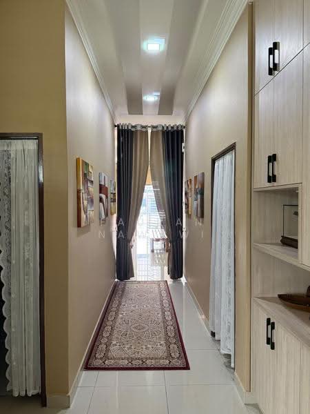 Semi-Detached House for Sale in Taman Dataran Abadi (Sepang) - Fauran Nawawi - PropertyGuru.com.my
