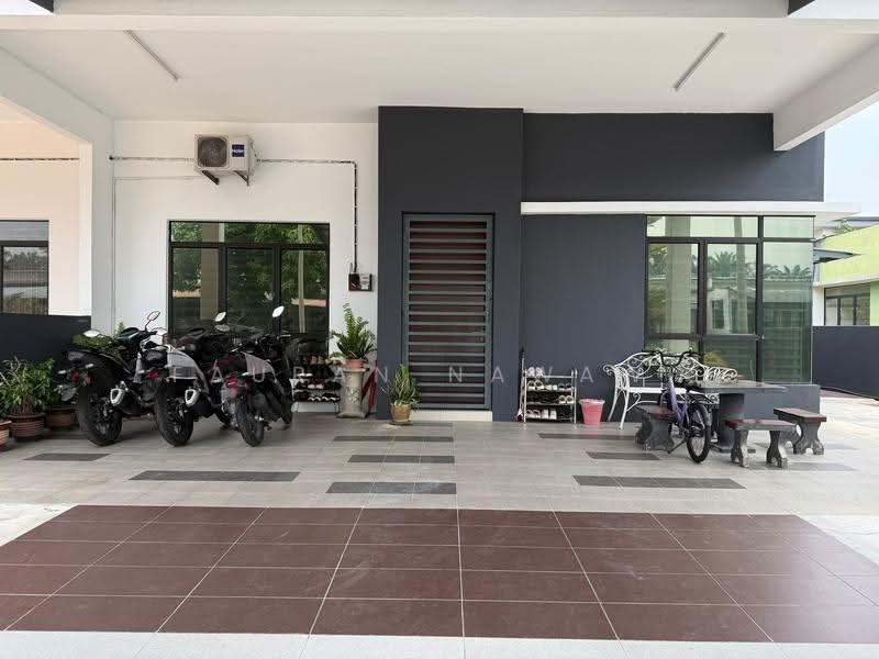 Semi-Detached House for Sale in Taman Dataran Abadi (Sepang) - Fauran Nawawi - PropertyGuru.com.my