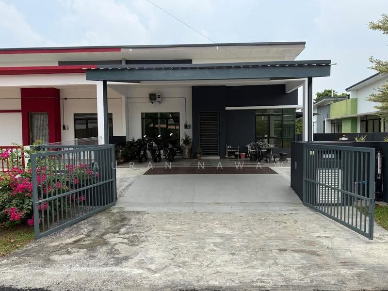 Semi-Detached House for Sale in Taman Dataran Abadi (Sepang) - Fauran Nawawi - PropertyGuru.com.my