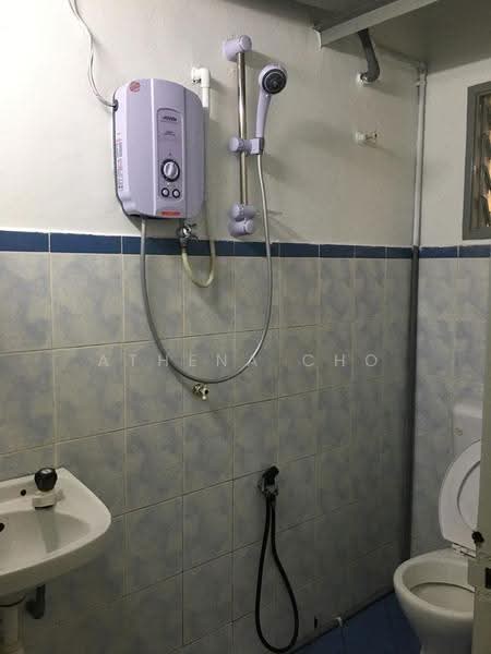 Apartment for Rent at Desa Palma - Athena Cho - Bathroom - PropertyGuru.com.my