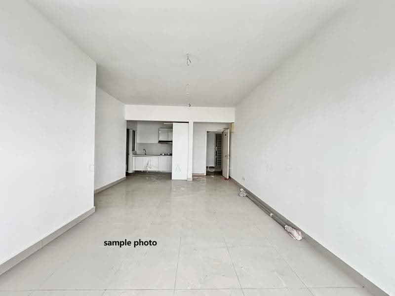 Apartment for Rent at Idaman Residence - Celina Chong - Living Room - PropertyGuru.com.my