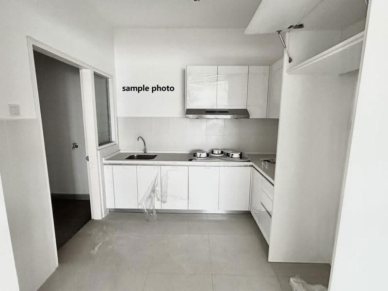 Apartment for Rent at Idaman Residence - Celina Chong - Kitchen - PropertyGuru.com.my