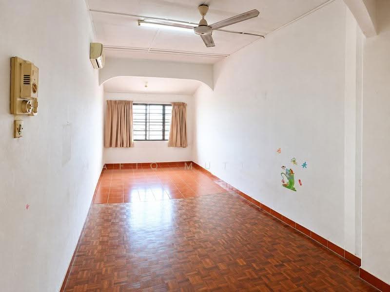 Rumah Teres 2-Tingkat untuk Disewa di Taman Midah (Cheras) - Shafiq Muttalib - Living Room - PropertyGuru.com.my