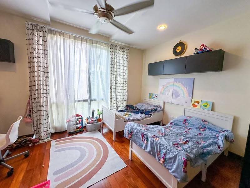 Rumah Berkembar untuk Dijual di Bangi Lakehill Villas (Bangi) - Fauzi Abdullah - Bedroom - PropertyGuru.com.my