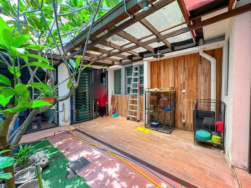 Rumah Berkembar untuk Dijual di Bangi Lakehill Villas (Bangi) - Fauzi Abdullah - Exterior - PropertyGuru.com.my
