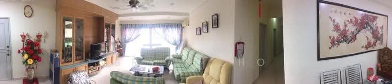 Condominium for Sale at Cypress Condominium - Bryan Cho - Living Room - PropertyGuru.com.my