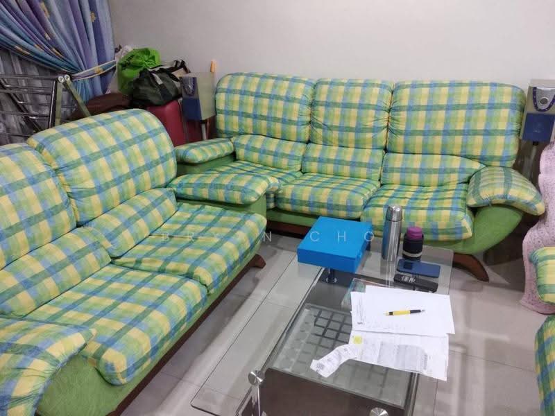 Condominium for Sale at Cypress Condominium - Bryan Cho - Living Room - PropertyGuru.com.my