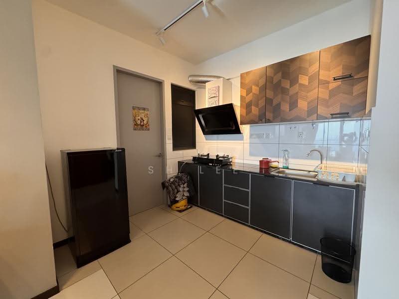 Service Residence for Rent at Luminari - SH Lee - Kitchen - PropertyGuru.com.my