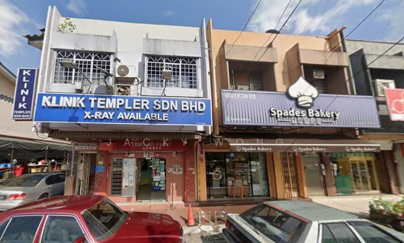 Shop for Rent in Taman Midah (Cheras) - Jacky Wong - Exterior - PropertyGuru.com.my