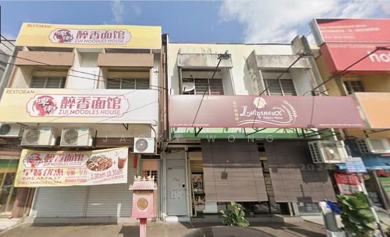 Shop for Rent in Taman Midah (Cheras) - Jacky Wong - Exterior - PropertyGuru.com.my