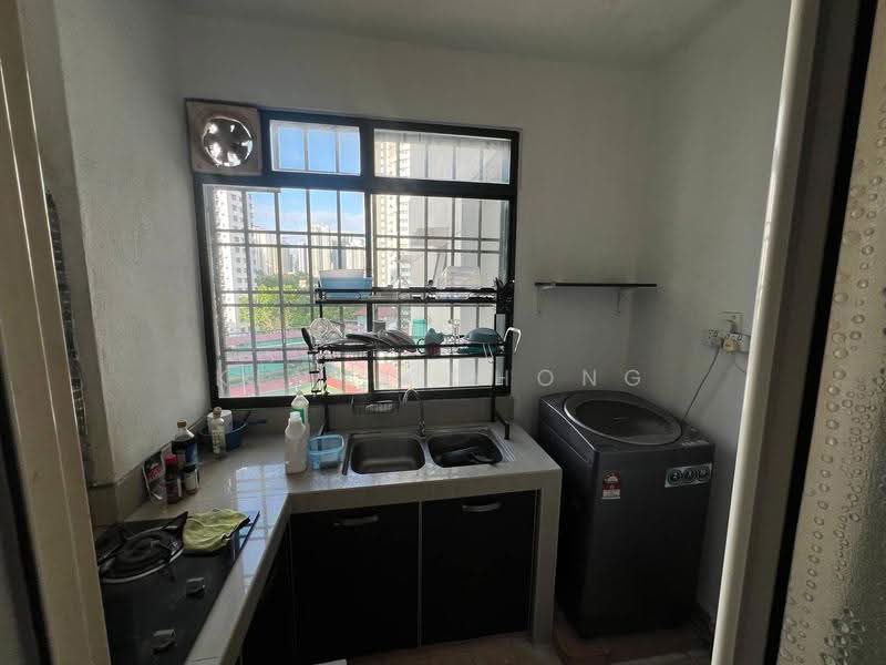 Kondominium untuk Dijual di Changkat View - Kenny Chong - Kitchen - PropertyGuru.com.my