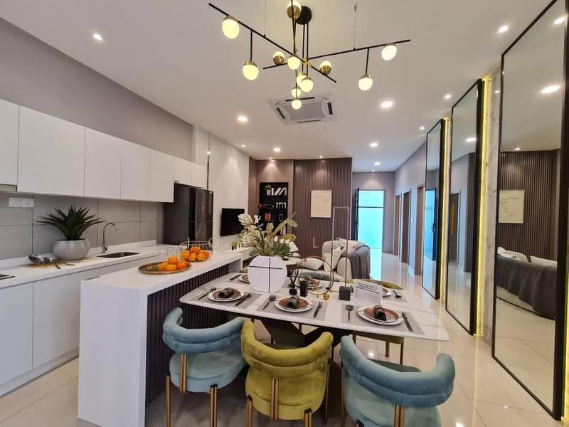 Tanah Komersial untuk Dijual di Johor Bahru (Johor) - John Lee - Kitchen - PropertyGuru.com.my