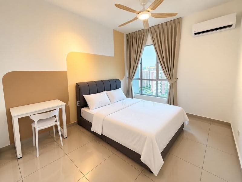 Condominium for Rent at Nikka Residence - Jenson Teh - Bedroom - PropertyGuru.com.my