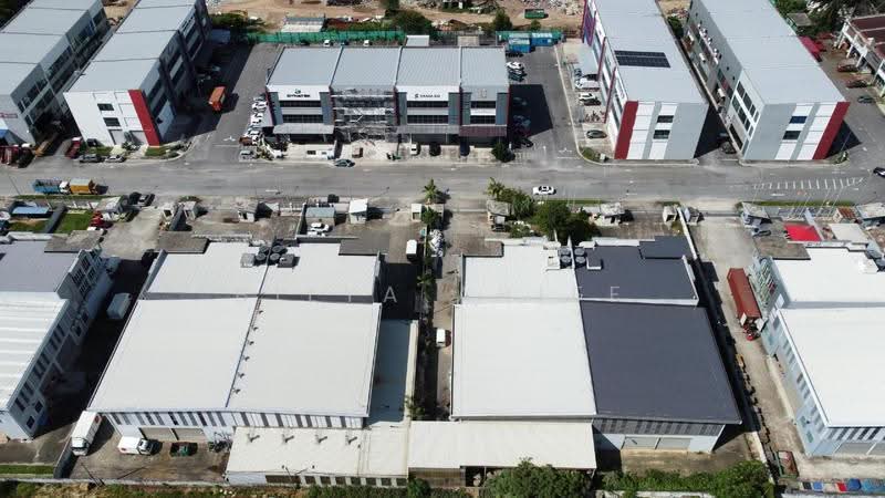 Factory for Sale in Kampung Bukit Kemuning (Shah Alam) - BILYA ARIFF - Exterior - PropertyGuru.com.my