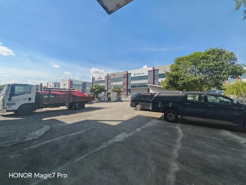 Factory for Sale in Kampung Bukit Kemuning (Shah Alam) - BILYA ARIFF - PropertyGuru.com.my
