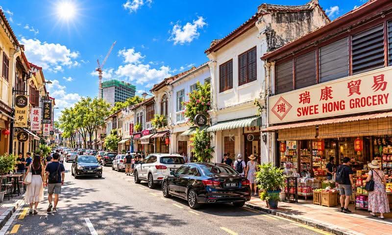 Kedai untuk Disewa di George Town (Penang) - Seamus Kor - Exterior - PropertyGuru.com.my