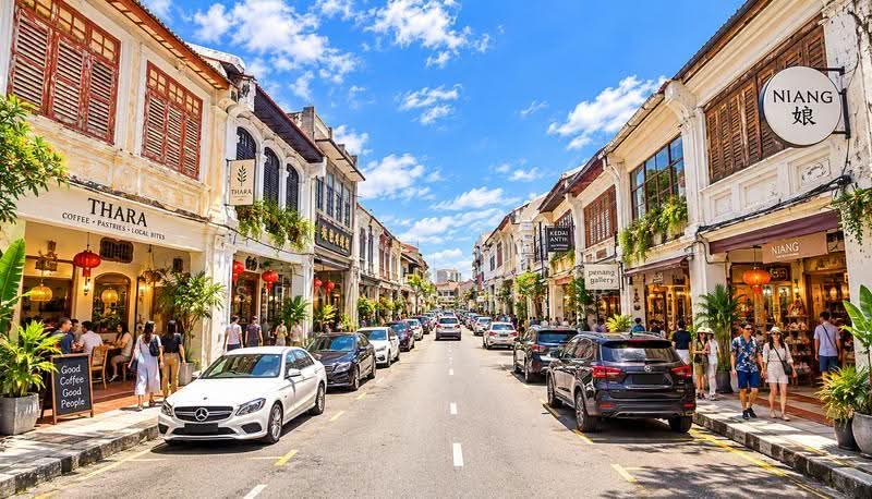 Kedai untuk Disewa di George Town (Penang) - Seamus Kor - Exterior - PropertyGuru.com.my