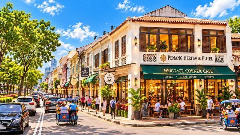 Kedai untuk Disewa di George Town (Penang) - Seamus Kor - PropertyGuru.com.my