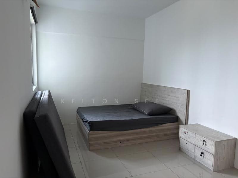 Service Residence for Rent at Silk Residence - Kelton Seet - Bedroom - PropertyGuru.com.my